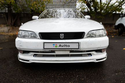 Toyota Mark II 2.5 МТ, 1992, 250 000 км