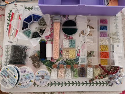 Набор для бисероплетения