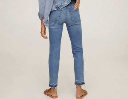 Джинсы mango xxs