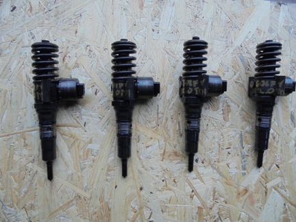 03G130073G к Шкода 2.0TDI форсунки