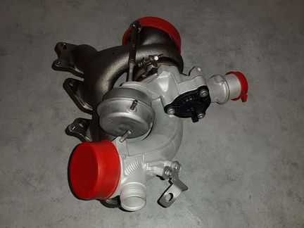 Турбина Opel Zafira 1.4 A14NET