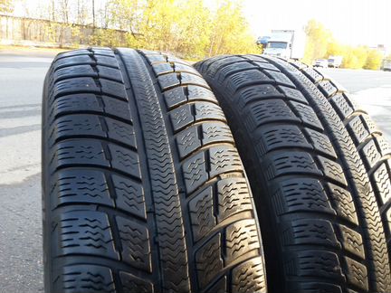 215 65 R15C Michelin Agilis 109/107T в