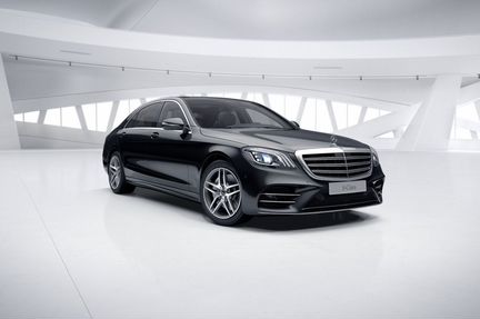Mercedes-Benz S-класс 3.0 AT, 2020