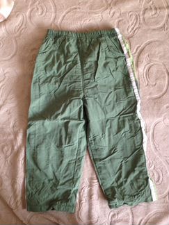 Комплект ветровка + штаны