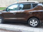 Geely Emgrand X7 2.4 AT, 2014, 85 500 км