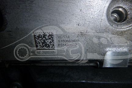 Двигатель D 4204 T23 36010304 volvo XC90
