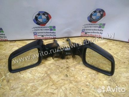 Зеркало правое левое BMW 7 F01 F02 бмв Ф01 Ф02