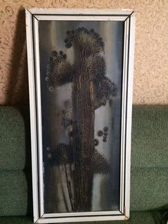 Картина Виктора Юшина