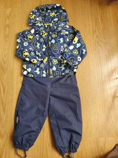 Комбинезон lassie