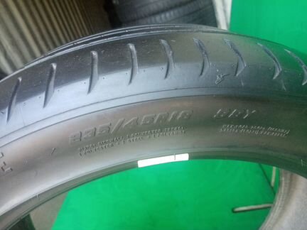 235/45R18 Goodyear F1 Asymmetric2 летние