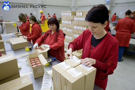 Упаковщик колбасы Работа Вахтой в Москве 15/15