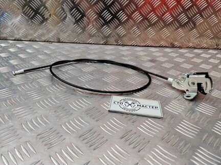 Замок двери задней левой верхний Fiat Ducato 250