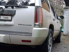 Cadillac Escalade AT, 2011, 125 000 км объявление продам