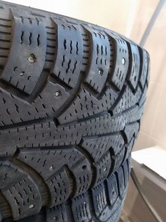 Шина nokian hakkapeliitta 225 65 17