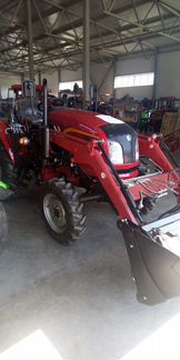 Трактор Dongfeng DF-244 G2 без кабины