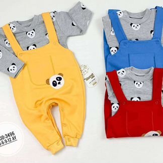 Комбинезоны детские