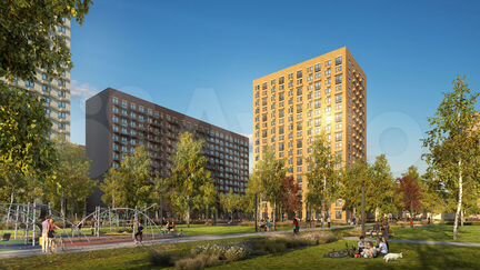 Квартира-студия, 26 м², 7/17 эт.