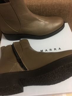 Ботинки новые Gianni Marra