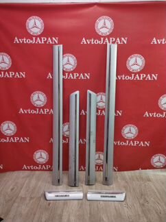 Комплект молдингов Mercedes W210 Cdi E210 611.961