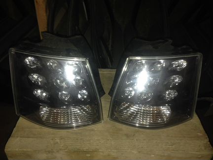 Фара фонарь задний Mitsubishi Outlander xl