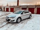 Opel Astra 1.6 МТ, 2013, 131 000 км