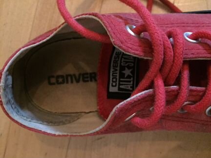 Кеды Converse USA original