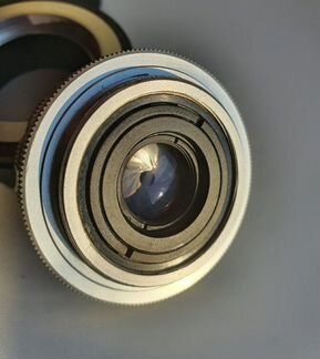 Объектив Steinhel Munchen Cassar S 50 2.8