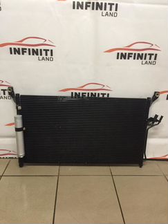 Радиатор ас Infiniti FX35 FX45 S50