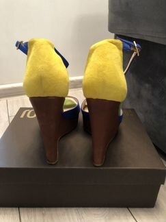 Босоножки Roberto Cavalli