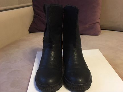 Новые зимние женские сапоги 40 rieker