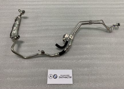 Масляная трубка турбины Mercedes A6541808100