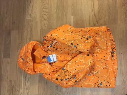 Новый зимний комплект Supergift, 122-128