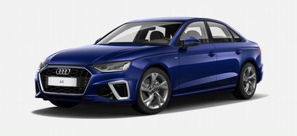 Audi A4 2.0 AMT, 2020