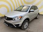 SsangYong Actyon 2.0 МТ, 2015, 80 000 км