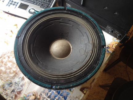 Динамик нч 15 дюймов