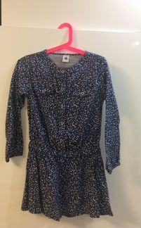 Платье Petit Bateau