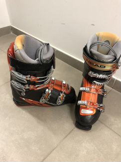 Горнолыжные ботинки head