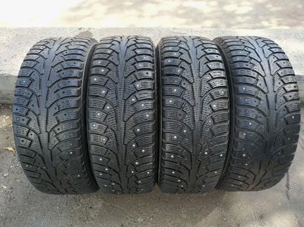205 55 16 Nokian бу Шины Зимние 205 55 R16 107U