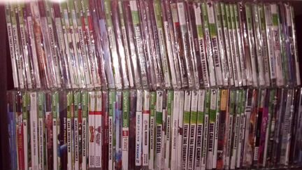 Диски Xbox 360 lt3.0 разные