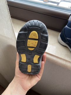 Ботинки зимние детские 21