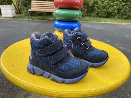 Ботинки на байке Minimen 23,24