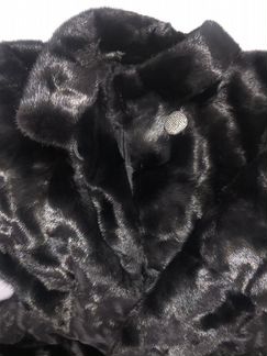 Шуба норковая