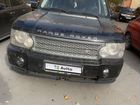 Land Rover Range Rover 4.4 AT, 2006, 380 000 км объявление продам