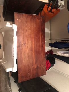 Щиты из Леруа, бывший шкаф, 2,5*60см, и 2,5*40 см