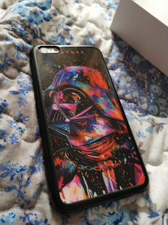 Телефон iPhone 6s plus