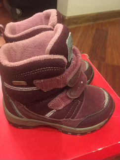 Ботинки reima 26 зимние