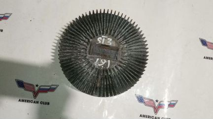 Вискомуфта Lincoln Aviator