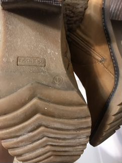 Ботинки зимние Ria Rossa (Эконика) р.41