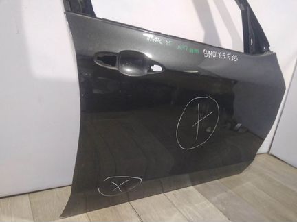 Дверь передняя правая бмв Х5 Ф15 BMW X5 F15