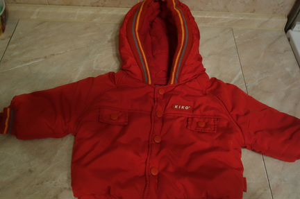 Куртка утепленная Kiko Kids на малыша